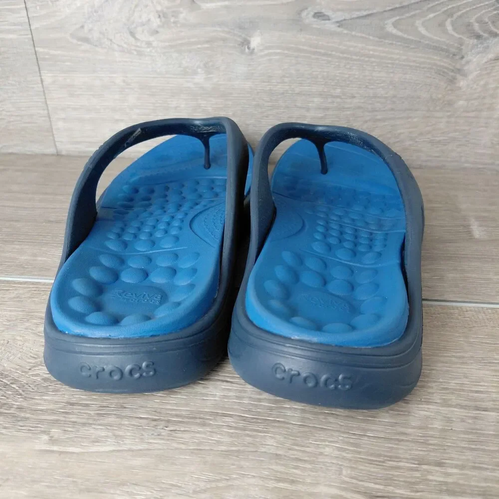 CROCS reviva flip